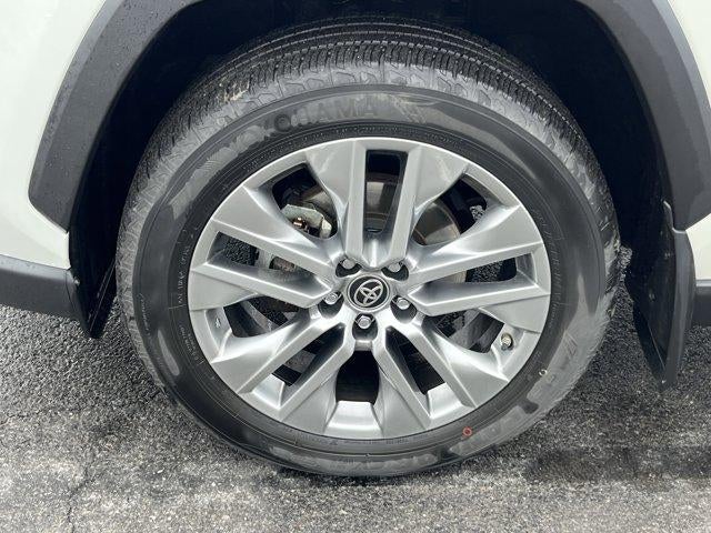 2019 Toyota RAV4 Limited AWD (GS)