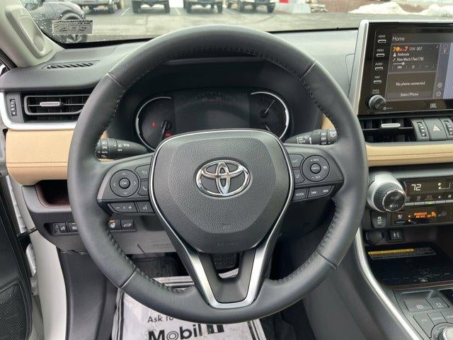 2019 Toyota RAV4 Limited AWD (GS)