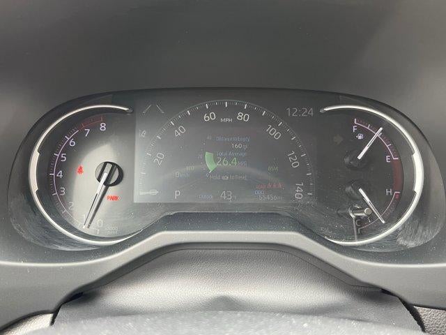 2019 Toyota RAV4 Limited AWD (GS)