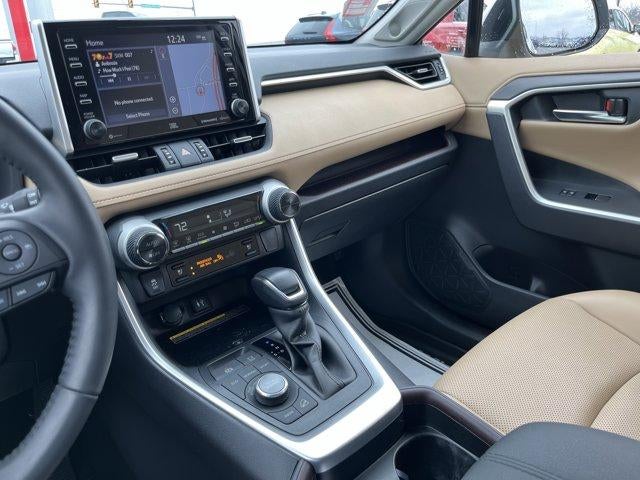 2019 Toyota RAV4 Limited AWD (GS)