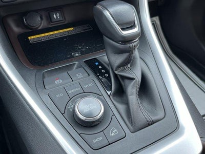 2019 Toyota RAV4 Limited AWD (GS)