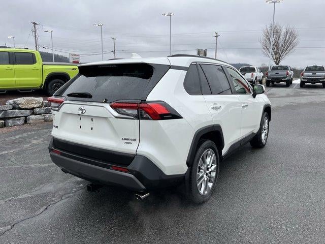 2019 Toyota RAV4 Limited AWD (GS)