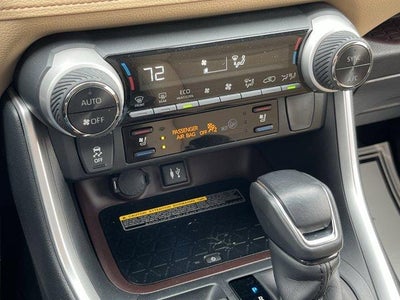 2019 Toyota RAV4 Limited AWD (GS)