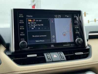 2019 Toyota RAV4 Limited AWD (GS)