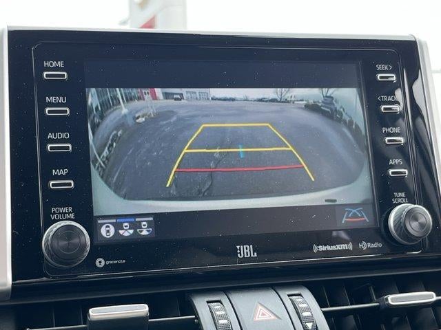 2019 Toyota RAV4 Limited AWD (GS)