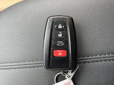 2019 Toyota RAV4 Limited AWD (GS)