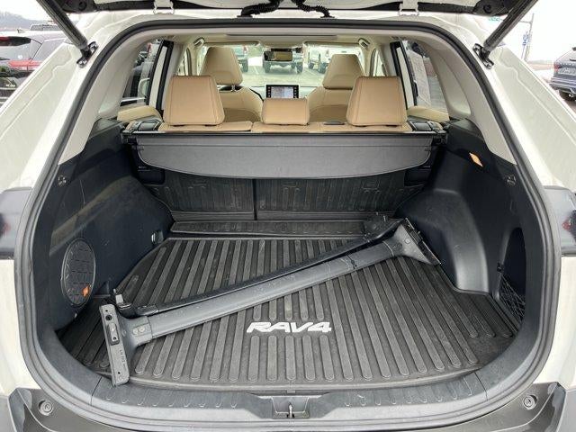 2019 Toyota RAV4 Limited AWD (GS)