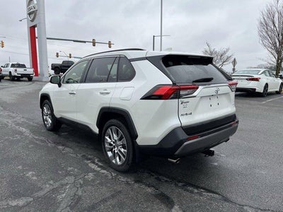 2019 Toyota RAV4 Limited AWD (GS)