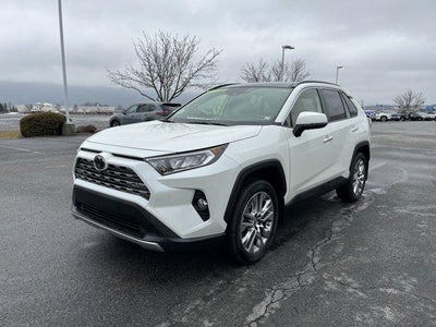 2019 Toyota RAV4 Limited AWD (GS)