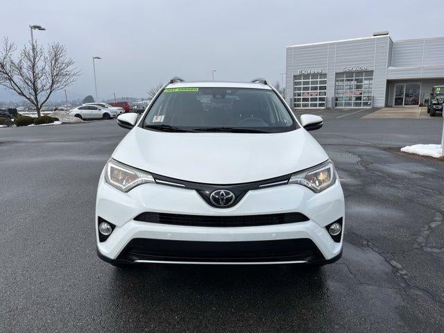 2018 Toyota RAV4 XLE AWD (Natl)