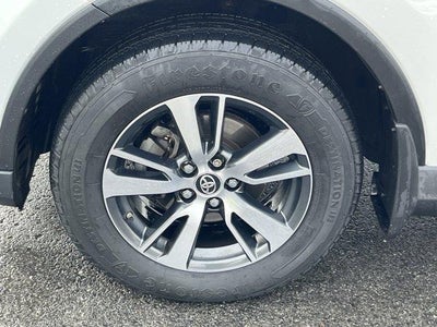 2018 Toyota RAV4 XLE AWD (Natl)