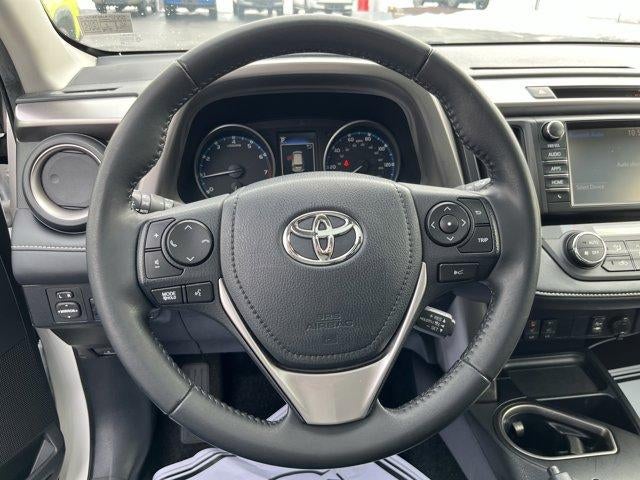 2018 Toyota RAV4 XLE AWD (Natl)
