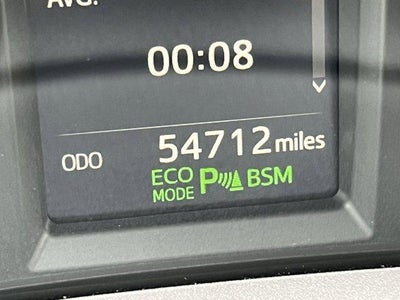 2018 Toyota RAV4 XLE AWD (Natl)