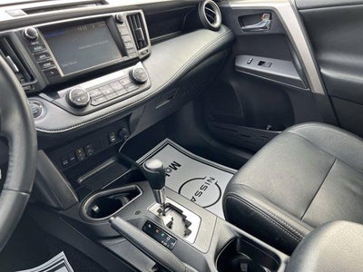 2018 Toyota RAV4 XLE AWD (Natl)