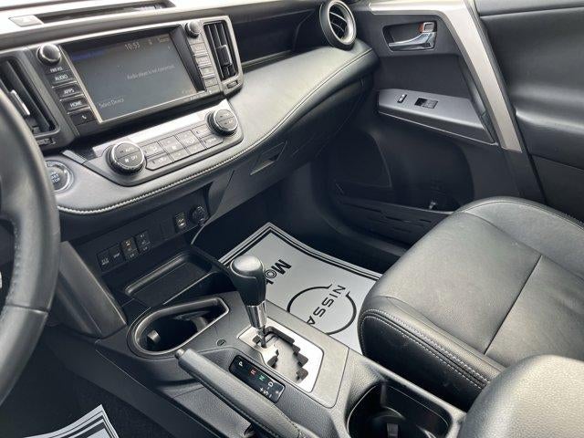 2018 Toyota RAV4 XLE AWD (Natl)