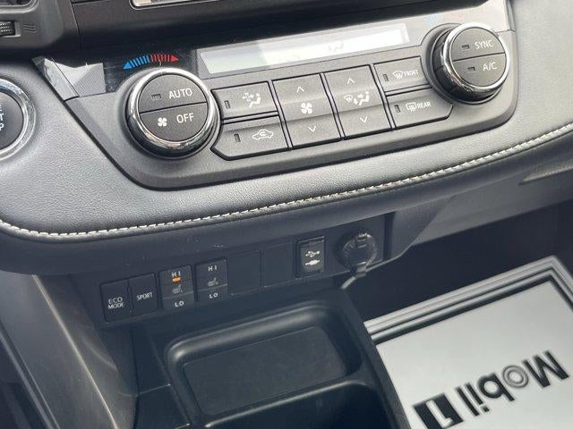 2018 Toyota RAV4 XLE AWD (Natl)