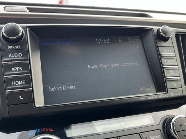 2018 Toyota RAV4 XLE AWD (Natl)