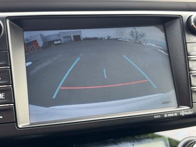 2018 Toyota RAV4 XLE AWD (Natl)