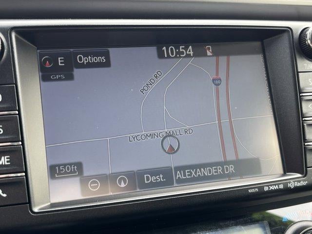 2018 Toyota RAV4 XLE AWD (Natl)