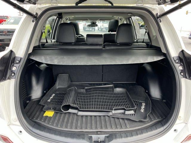 2018 Toyota RAV4 XLE AWD (Natl)