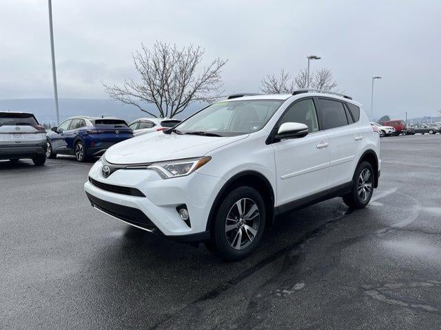 2018 Toyota RAV4 XLE AWD (Natl)