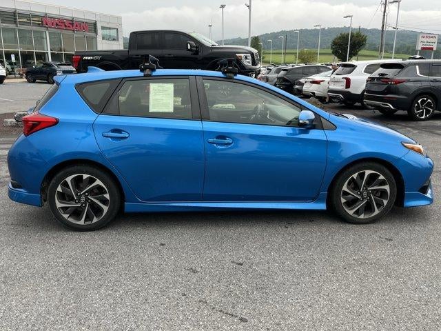 2016 Scion iM 5dr HB CVT (Natl)