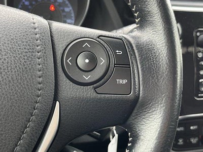 2016 Scion iM 5dr HB CVT (Natl)