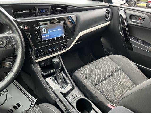 2016 Scion iM 5dr HB CVT (Natl)