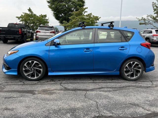 2016 Scion iM 5dr HB CVT (Natl)