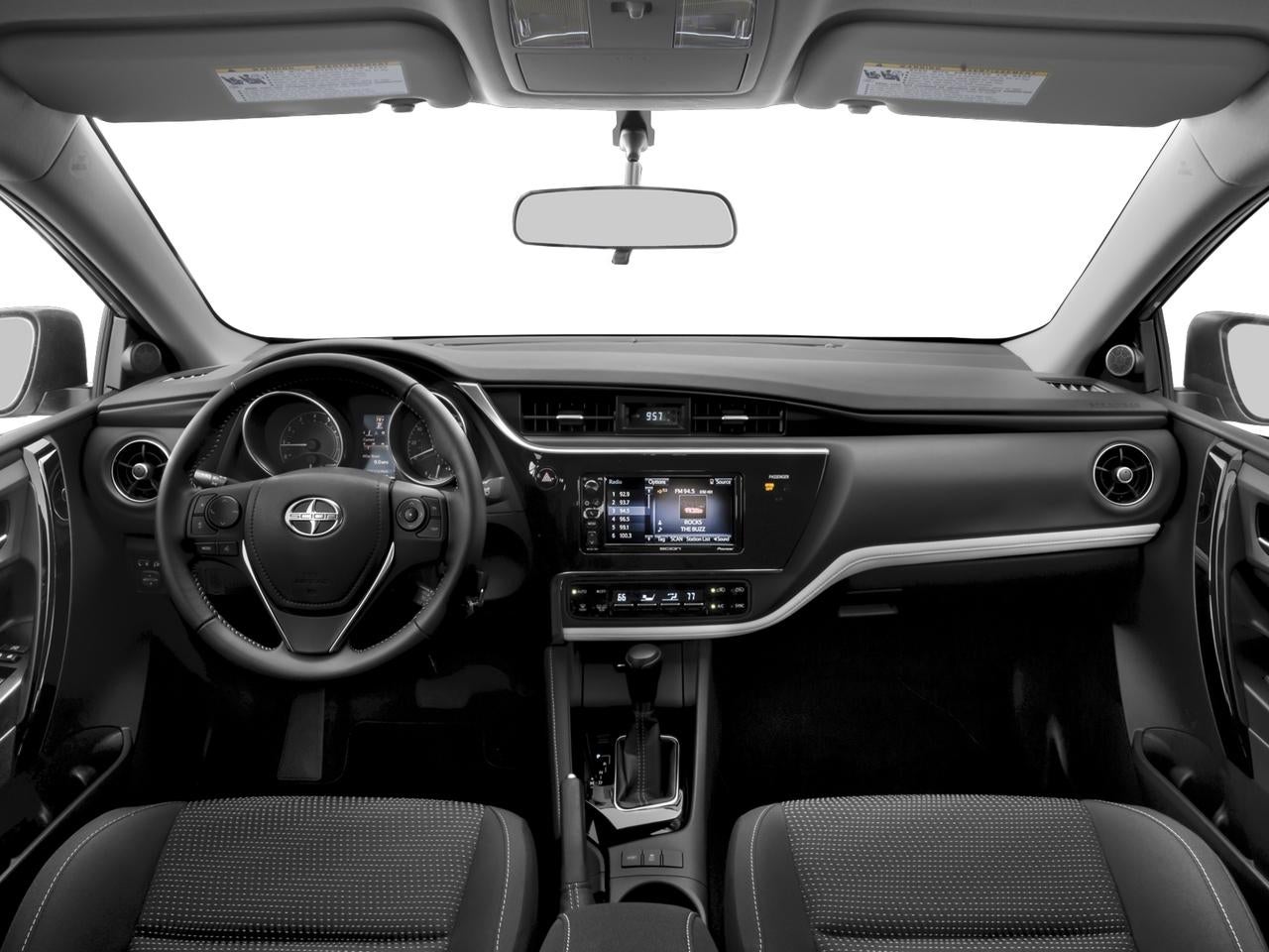 2016 Scion iM 5dr HB CVT (Natl)