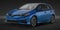2016 Scion iM 5dr HB CVT (Natl)