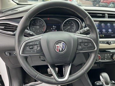 2021 Buick Encore GX Preferred AWD