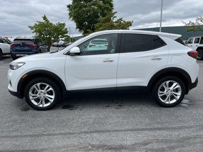 2021 Buick Encore GX Preferred AWD