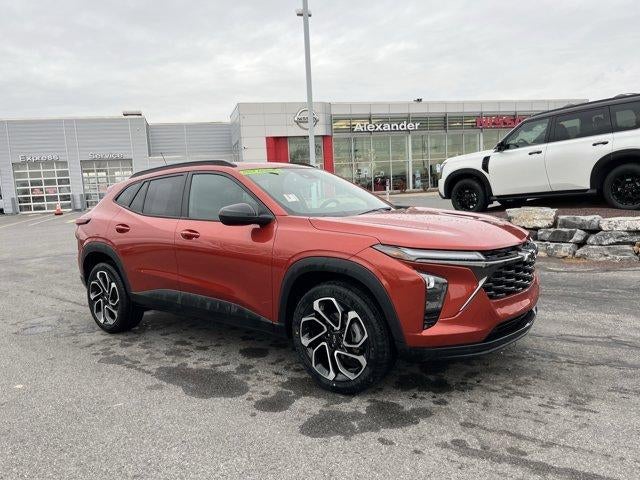 2024 Chevrolet Trax FWD 4dr 2RS