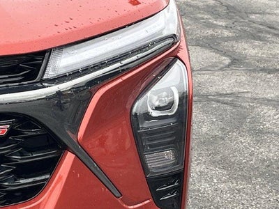 2024 Chevrolet Trax FWD 4dr 2RS