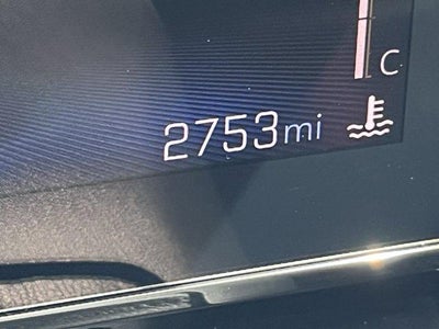 2026 Chevrolet Trax FWD 4dr 2RS