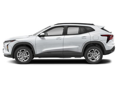 2026 Chevrolet Trax FWD 4dr 2RS