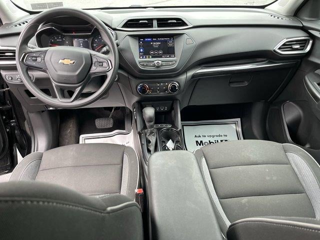 2023 Chevrolet Trailblazer AWD 4dr LT