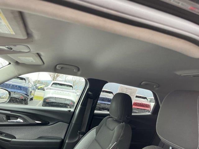 2023 Chevrolet Trailblazer AWD 4dr LT