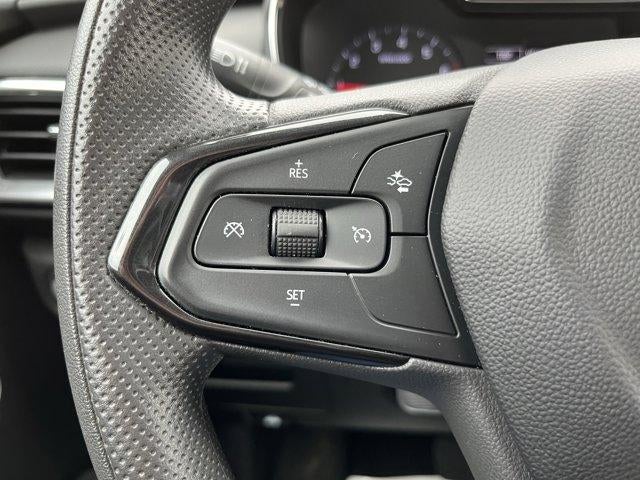 2023 Chevrolet Trailblazer AWD 4dr LT