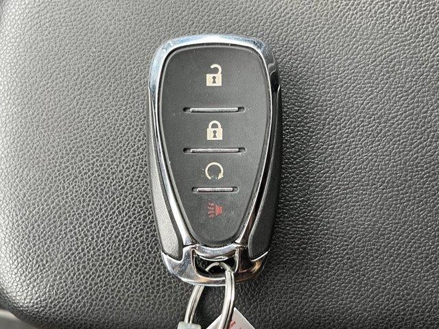 2023 Chevrolet Trailblazer AWD 4dr LT