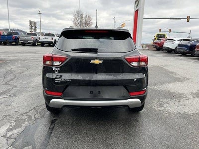 2023 Chevrolet Trailblazer AWD 4dr LT