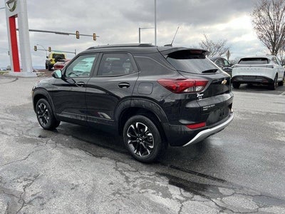 2023 Chevrolet Trailblazer AWD 4dr LT
