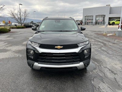 2023 Chevrolet Trailblazer AWD 4dr LT