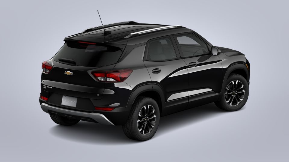 2023 Chevrolet Trailblazer AWD 4dr LT