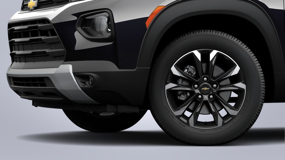 2023 Chevrolet Trailblazer AWD 4dr LT
