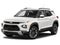 2021 Chevrolet Trailblazer AWD 4dr LT