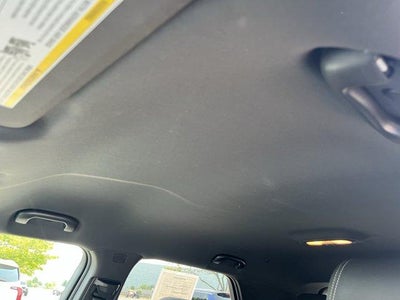 2021 Chevrolet Trailblazer AWD 4dr ACTIV