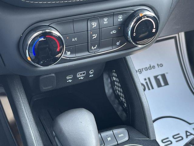 2021 Chevrolet Trailblazer AWD 4dr ACTIV