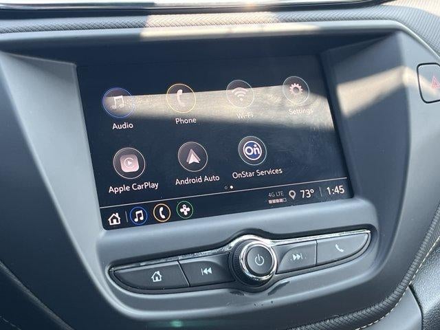 2021 Chevrolet Trailblazer AWD 4dr ACTIV